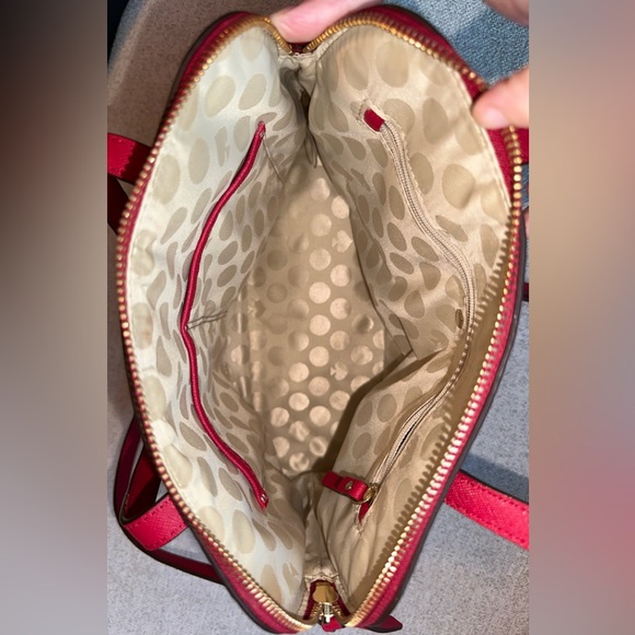 Like new Kate Spade Cedar Street Handbag Purse - Picture 6 of 13